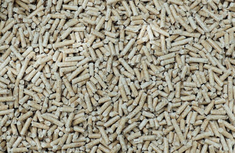 Holzpellets