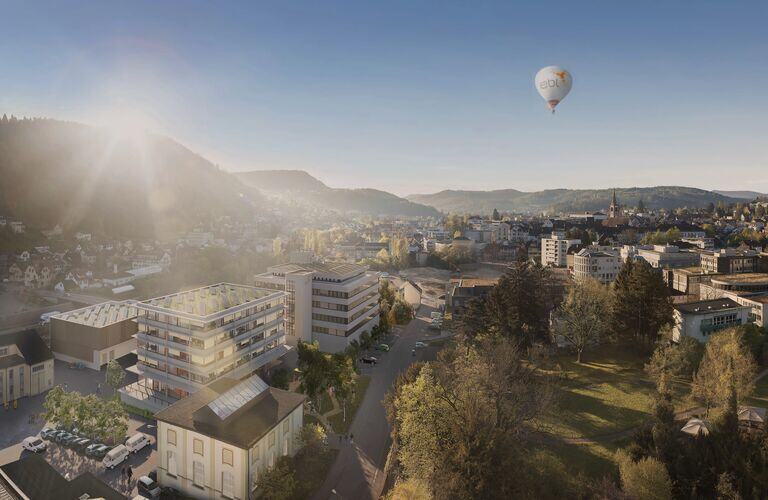 Hauptsitz Liestal ebl